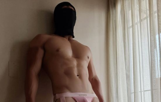 Jhonny Escort Masculino