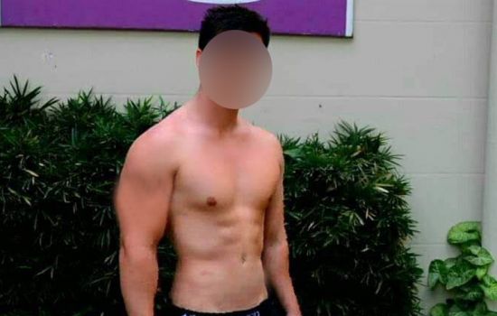 Jhonny Escort Masculino
