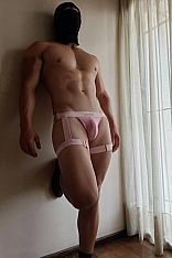 Jhonny Escort Masculino