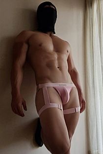 Jhonny Escort Masculino