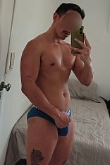 Leandro Escort Masculino