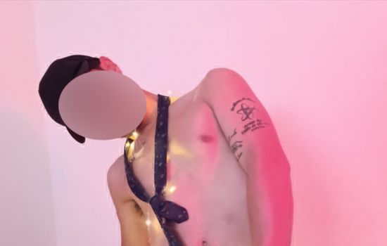 Mijo XXX Escort Masculino