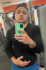 Kim_Angelito Escort Masculino