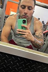 Kim_Angelito Escort Masculino