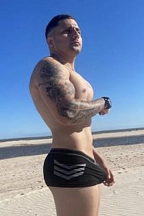 Kim_Angelito Escort Masculino