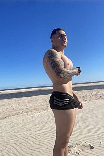 Kim_Angelito Male Escort