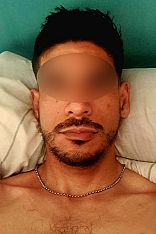 Nico Masajista Male Escort