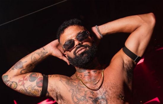 Eustranio Male Escort