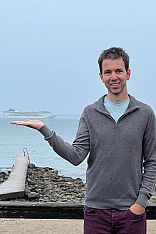 Robert Escort Masculino