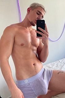 Ferchu Escort Masculino