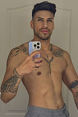 Alonso Escort Masculino