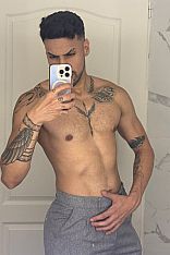 Alonso Male Escort