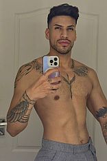 Alonso Escort Masculino