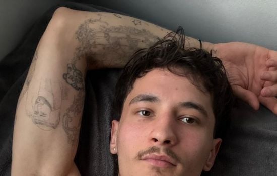 Mateo André Male Escort