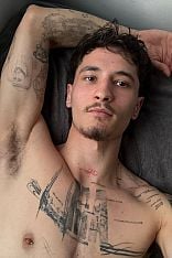 Mateo André Male Escort