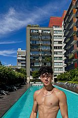 Saulo P. Male Escort