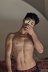 Saulo P. Escort Masculino
