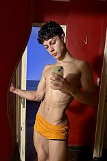 Saulo P. Escort Masculino