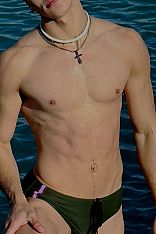 Saulo P. Escort Masculino