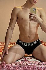 Saulo P. Escort Masculino