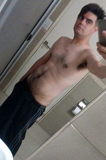 Willy RC Escort Masculino