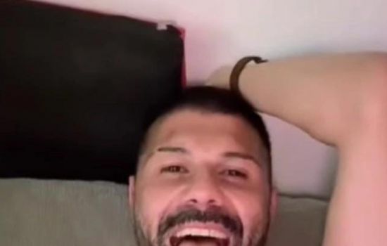 Lucas Radin Male Escort