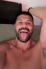 Lucas Radin Male Escort