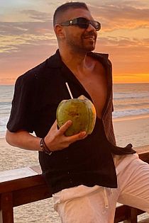 Lucas Radin Escort Masculino