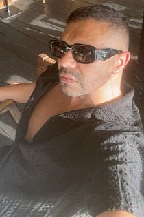 Lucas Radin Male Escort