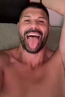 Lucas Radin Male Escort