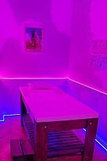 Lucho Masajes Escort Masculino