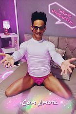 Jaxy Escort Masculino