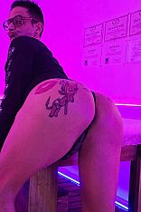 Lucho Masajes Male Masseur