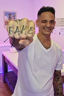 Lucho Tantra Male Masseur