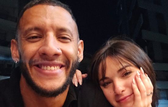 Belén y Juan Escort Masculino