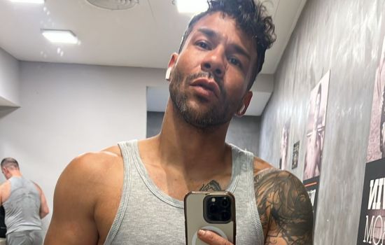 Felipe Escort Masculino