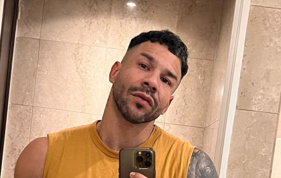 Felipe Escort Masculino