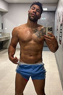 Felipe Escort Masculino