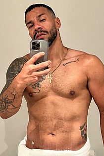 Felipe Male Escort