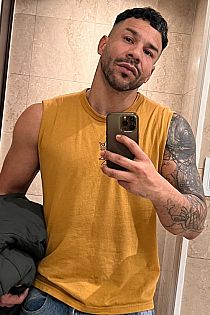 Felipe Escort Masculino