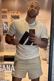 Felipe Escort Masculino