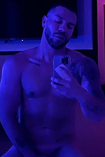 Felipe Escort Masculino