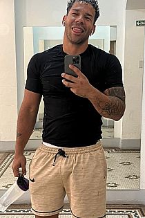 Felipe Escort Masculino