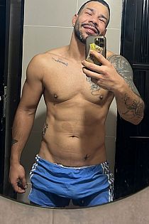 Felipe Escort Masculino