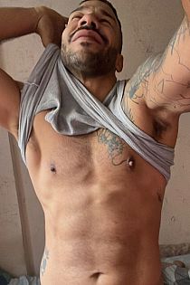 Felipe Escort Masculino