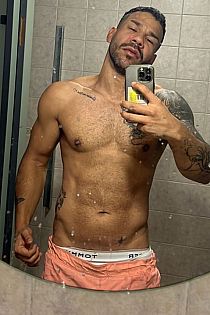 Felipe Male Escort