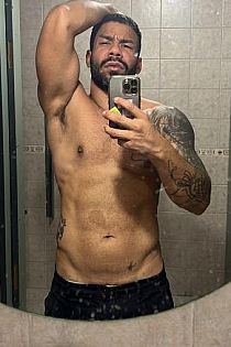 Felipe Escort Masculino