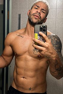 Felipe Escort Masculino