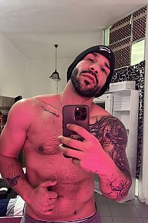 Felipe Escort Masculino