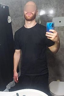 Cesar Escort Masculino